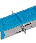 Cuplor FO E2000 Simplex, Plastic, OS2, ceramic, flanșă