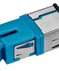 Cuplor FO SC-Simplex, Plastic, OS2, ceramic, fără flanșă