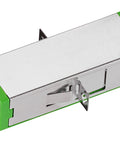 Cuplor FO E2000/APC Duplex, Plastic, OS2, ceramic, flanșă