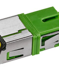 Cuplor FO SC/APC-Simplex, Plastic, OS2, ceramic, fără flanșă