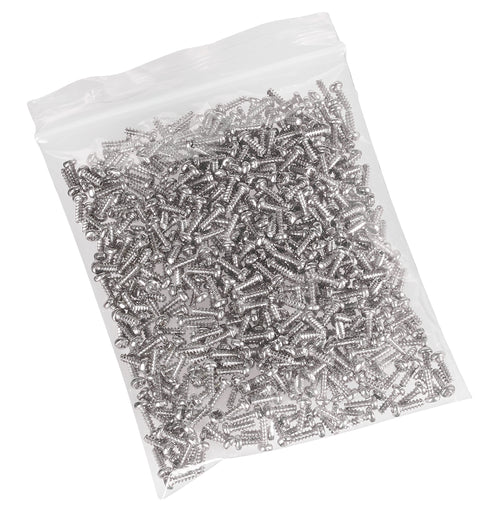 Șuruburi de prindere M2 x 6mm, 50 buc.