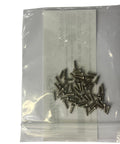 Șuruburi de fixare cuplori FO, M2 x 6mm, 50 buc.