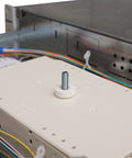 Splicebox, 12 fibre,FC, 9/125µm OS2, culisant,19",1UV