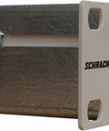 Splicebox, 8 fibre,FC, 9/125µm OS2, culisant,19",1UV