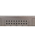 Splicebox, 12 fibre,FC, 9/125µm OS2, culisant,19",1UV