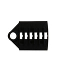 Splicebox, 16 fibre,FC, 9/125µm OS2, culisant,19",1UV