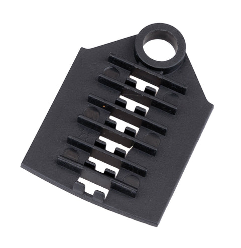 Organizator sudură FO 6 tuburi termo, negru, pt HSELSZSK01