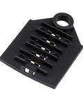 Organizator sudură FO 6 tuburi termo, negru, pt HSELSZSK01