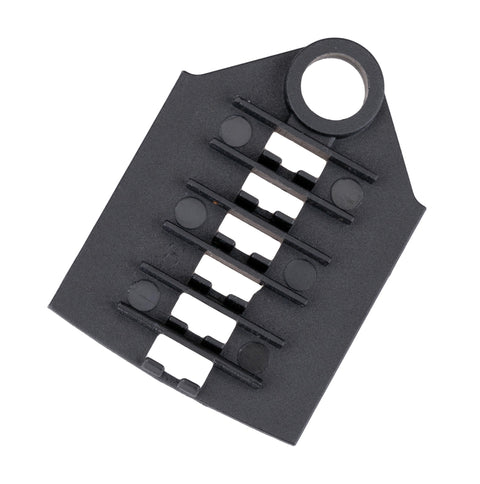 Organizator sudură FO 6 tuburi termo, negru, pt HSELSZSK01