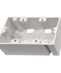 Doza aplicata pt. aparate MOSAIK 81x148x38mm