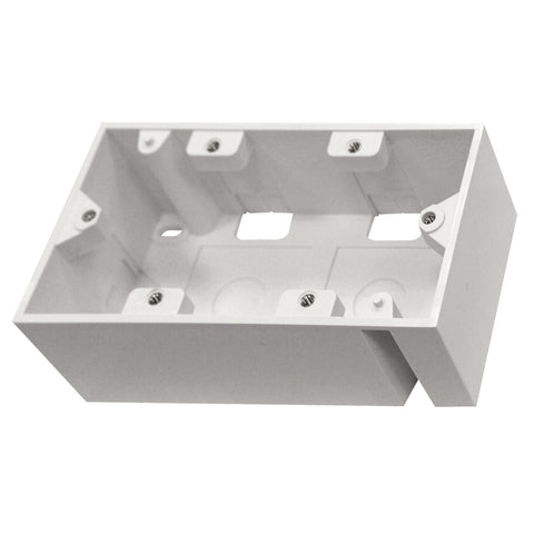 Doza aplicata pt. aparate MOSAIK 81x148x38mm