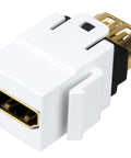 Cuplă HDMI albă TOOLLESS LINE mamă-mamă