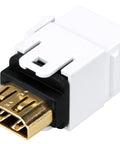 Cuplă HDMI albă TOOLLESS LINE mamă-mamă