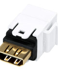 Cuplă HDMI albă TOOLLESS LINE mamă-mamă