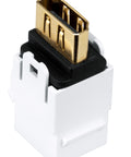 Cuplă HDMI albă TOOLLESS LINE mamă-mamă