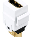 Cuplă HDMI albă TOOLLESS LINE mamă-mamă