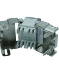 Modul RJ45 ecranat, Cat 5e, TOOLLESS LINE