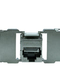 Modul RJ45 ecranat, Cat 5e, TOOLLESS LINE