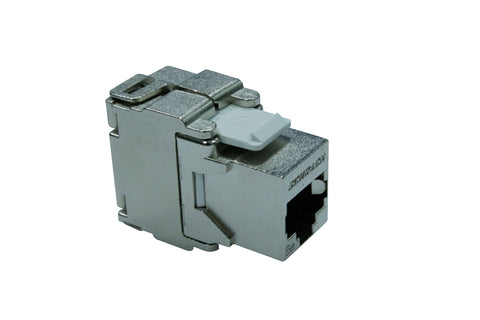 Modul RJ45 ecranat, Cat 5e, TOOLLESS LINE
