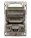 Modul RJ45 ecranat, Cat 5e, TOOLLESS LINE