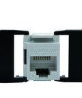 Modul RJ45 neecranat, Cat.5e, TOOLLESS LINE