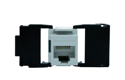 Modul RJ45 neecranat, Cat.5e, TOOLLESS LINE