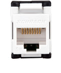 Modul RJ45 neecranat, Cat.5e, TOOLLESS LINE