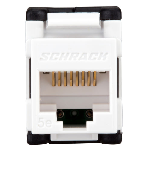 Modul RJ45 neecranat, Cat.5e, TOOLLESS LINE