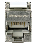 Modul TOOLLESS LINE RJ45 ecranat, Cat.6a 10GB (SFB)
