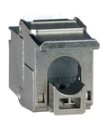 Modul TOOLLESS LINE RJ45 ecranat, Cat.6a 10GB (SFB)