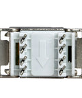 Modul TOOLLESS LINE RJ45 ecranat, Cat.6a 10GB (SFB)