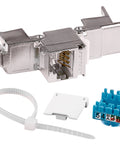 Modul TOOLLESS LINE RJ45 ecranat, Cat.6 (SFB)