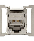 Modul RJ45 ecranat, Cat.6a, ISO/IEC 11801 AMD2