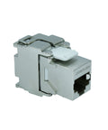 Modul RJ45 ecranat, cat 6 Class E, TOOLLESS LINE