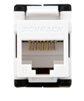 Modul RJ45 neecranat, Cat.6 De-embedded,TOOLLESS LINE