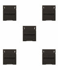 Masca oarba TOOLLESS LINE pt.HSEMRJ6GWA/T,25 buc.negru