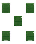 Masca oarba TOOLLESS LINE pt.HSEMRJ6GWA/T,25 buc.verde