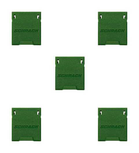 Masca oarba TOOLLESS LINE pt.HSEMRJ6GWA/T,25 buc.verde