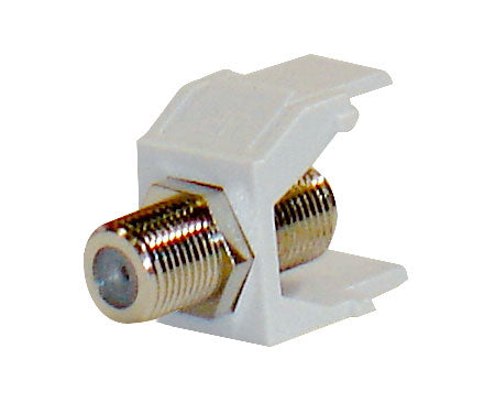 Modul cuplă coax F-F, TOOLLESS LINE