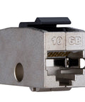 Modul cuplă RJ45-RJ45, ecranat, Class Ea 10 GB, TOOLLESS