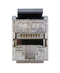 Modul cuplă RJ45-RJ45, ecranat, Class Ea 10 GB, TOOLLESS