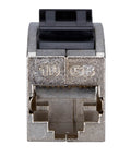 Modul cuplă RJ45-RJ45, ecranat, Class Ea 10 GB, TOOLLESS
