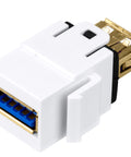 Cuplă USB 3.0 A-A TOOLLESS LINE