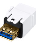 Cuplă USB 3.0 A-A TOOLLESS LINE