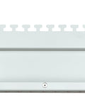 Patchpanel gol 19" pentru 24 module (SFA)(SFB), 1U, RAL7035