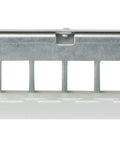 Patchpanel gol 19" pt. 24 module(SFA)(SFB),loc pt. Etichete
