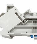 Patchpanel TOOLLESS LINE, neechipat, 1 modul, montaj pe şină