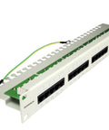 Patchpanel Cat.3 neecranat 25xRJ45U 8/4