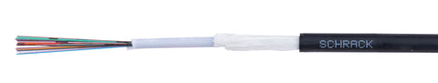 Cablu universal FO A/I-DQ(ZN)BH 4x 9/125µm OS2, LS0H, Dca