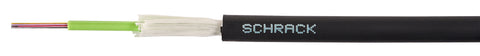 Cablu universal FO A/I-DQ(ZN)BH 4x50/125µm OM4, LS0H-3, Dca